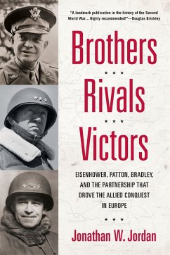 Brothers, Rivals, Victors - Jordan, Jonathan W.