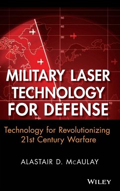 Military Laser Technology - McAulay, Alastair D.