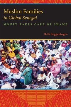 Cover Muslim Families in Global Senegal