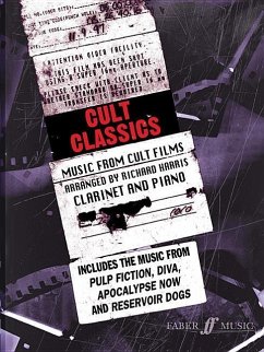 Cult Classics: Clarinet and Piano