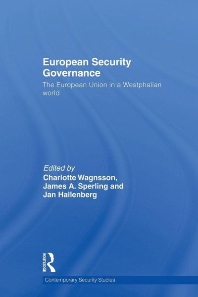 European Security Governance European Security Governance