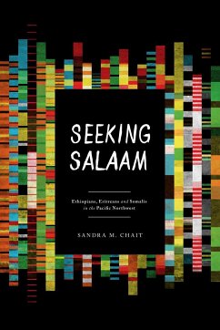 Seeking Salaam - Chait, Sandra M