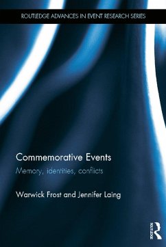 Commemorative Events - Frost, Warwick; Laing, Jennifer