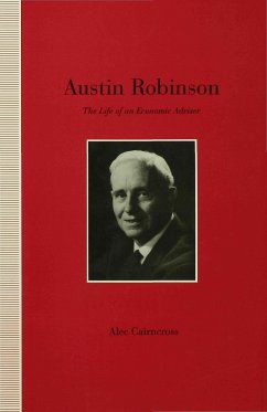 Austin Robinson - Cairncross, S.