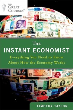 The Instant Economist - Taylor, Timothy