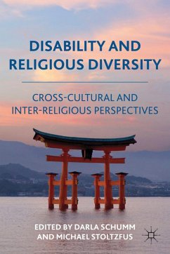 Disability and Religious Diversity - Schumm, D.;Stoltzfus, M.