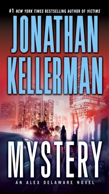 Mystery - Kellerman, Jonathan
