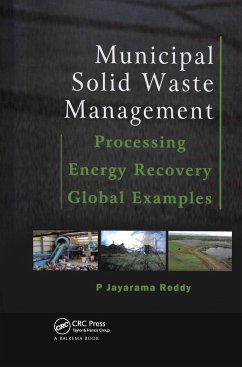 Municipal Solid Waste Management - Reddy, P Jayarama