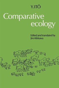 Comparative Ecology - Ito, Yoshiaki; Ito, U. Ed.; It, Y.