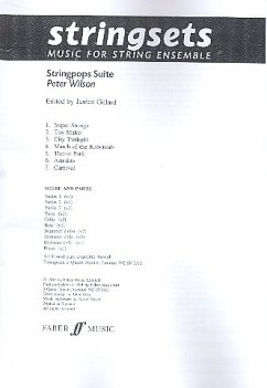 Stringpops Suite - Wilson, Peter