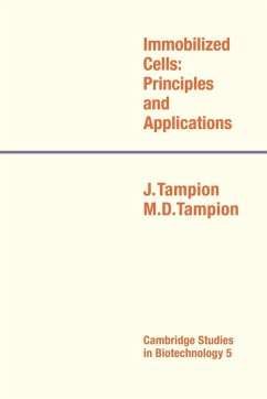 Immobilized Cells - Tampion, J.; Tampion, M. D.