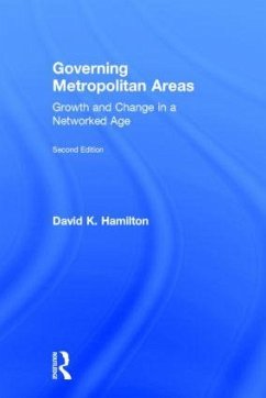 Governing Metropolitan Areas - Hamilton, David K