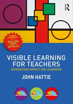 Visible Learning for Teachers - Hattie, John
