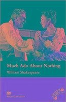 Macmillan Readers Much Ado About Nothing Intermediate Without CD Reader