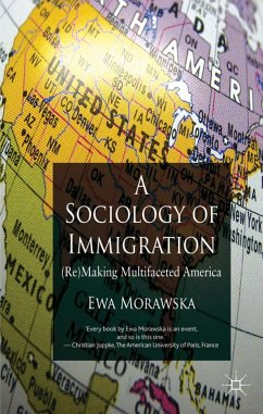 A Sociology of Immigration - Morawska, E.