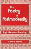 The Poetry of Postmodernity