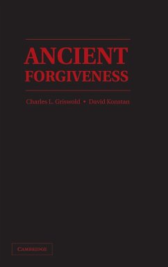 Ancient Forgiveness