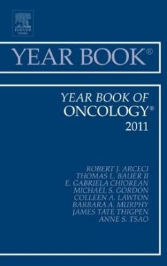 Year Book of Oncology 2011 - Arceci, Robert J.