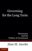 Governing for the Long Term