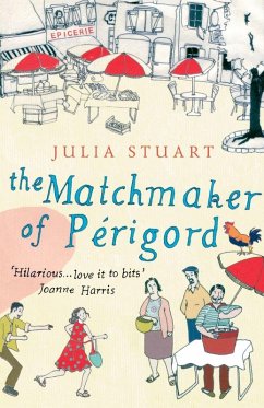Cover The Matchmaker Of Perigord
