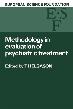 Methodology in Evaluation of Psychiatric Treatment - Helgason, T.