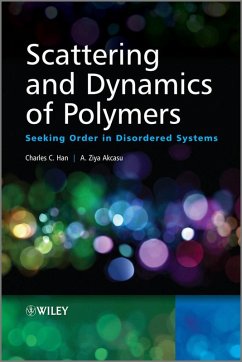 Scattering and Dynamics of Polymers - Han, Charles C; Akcasu, A Ziya