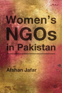 Women's NGOs in Pakistan - Jafar, A.