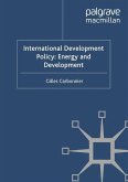 International Development Policy: Energy and Development