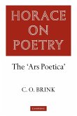 Horace on Poetry