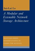 A Modular and Extensible Network Storage Architecture