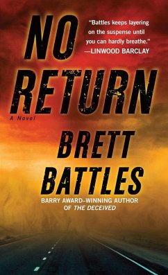 No Return - Battles, Brett