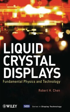 Liquid Crystal Displays - Chen, Robert H.