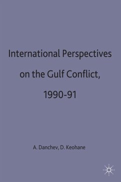 International Perspectives on the Gulf Conflict 1990-91 - Danchev, Alex