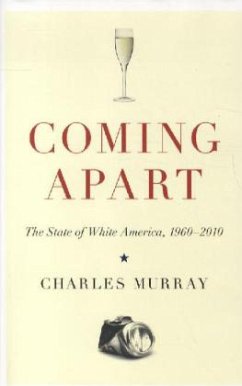 Coming Apart - Murray, Charles