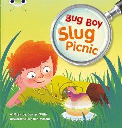 Bug Club Independent Fiction Year 1 Yellow B Bug Boy: Slug Picnic - Willis, Jeanne