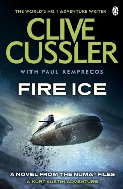 Fire Ice - Cussler, Clive; Kemprecos, Paul