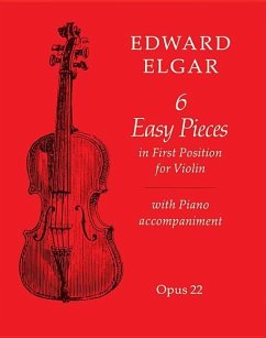 6 Easy Pieces for Violin and Piano