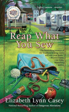 Reap What You Sew - Casey, Elizabeth Lynn