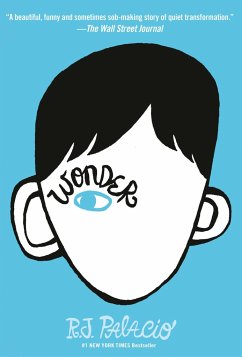 Wonder - Palacio, R J