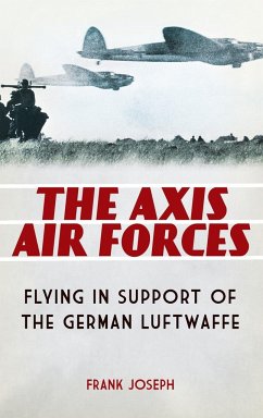 The Axis Air Forces - Joseph, Frank