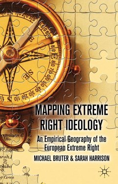 Mapping Extreme Right Ideology - Bruter, Michael;Harrison, Sarah