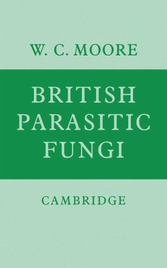 Cover British Parasitic Fungi