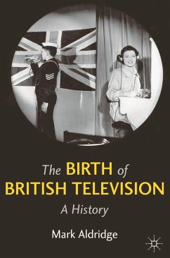 Cover The Birth of British Television