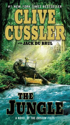 The Jungle - Cussler, Clive; Du Brul, Jack