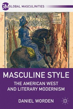 Masculine Style - Worden, D.