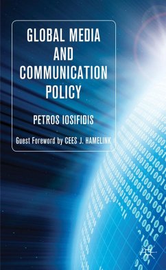 Global Media and Communication Policy - Iosifidis, P.