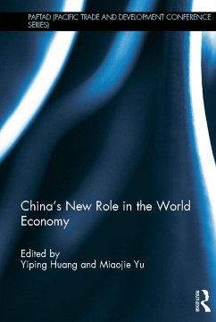 China's New Role in the World Economy