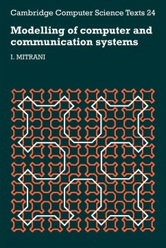 Modelling of Computer and Communication Systems - Mitrani, I.; Mitrani, Israel