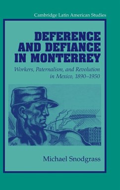 Deference and Defiance in Monterrey - Snodgrass, Michael