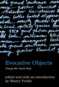 Cover Evocative Objects